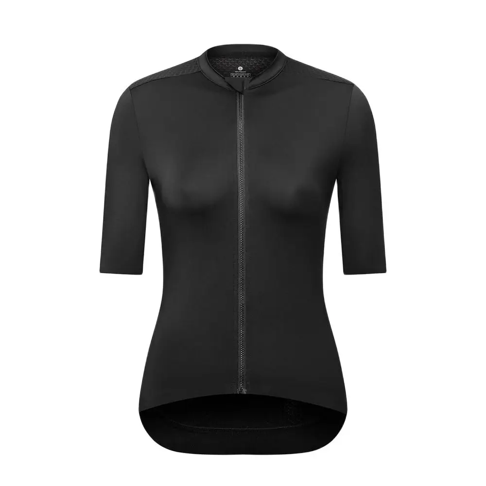 Ykywbike Women's Cycling Jersey Summer Antiuv Cycling Bicycle Clothing