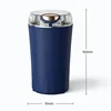 2024 New Small Electric Grinding Machine Grain Grinder Coffee Grinder Stainless Steel Nuts Beans Grains Mill Herbs  for kitchen 6