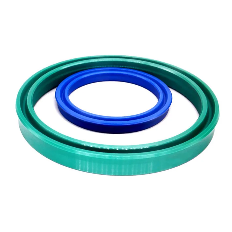 U Type Un Uns Ush Idi Isi H605 PU Hydraulische Cilinder Piston Seal Polyurethane Oil Seal Hydraulic Rod Seal Uoesrhyiog