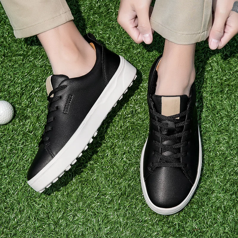 Golf Shoes Couple Comfortable Non-slip Outdoor
