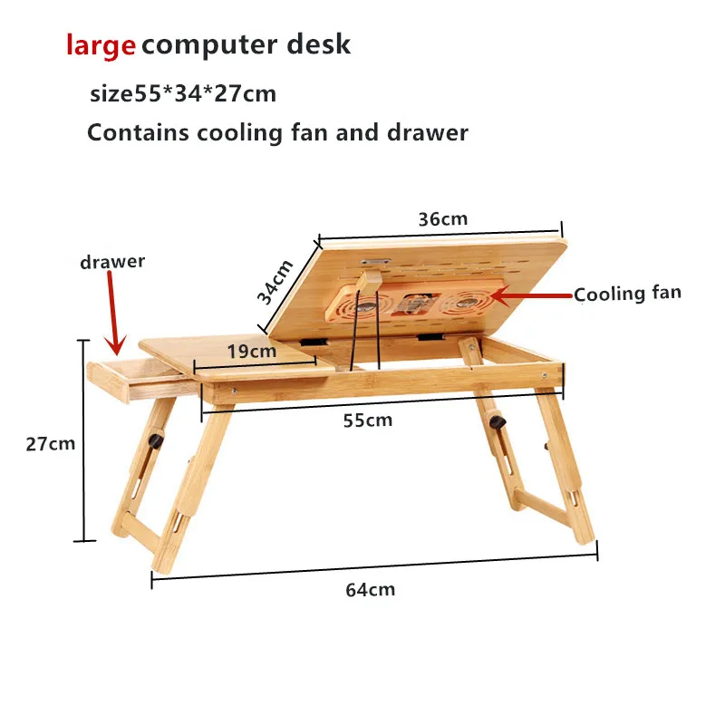 large drawer fan