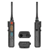 rungee 4W DMR digital analog dual-mode walike talkie 2W PTT 400~470MHz 3GB +32GB 2.41 inch HD IPS  touch screen,Android 9 3