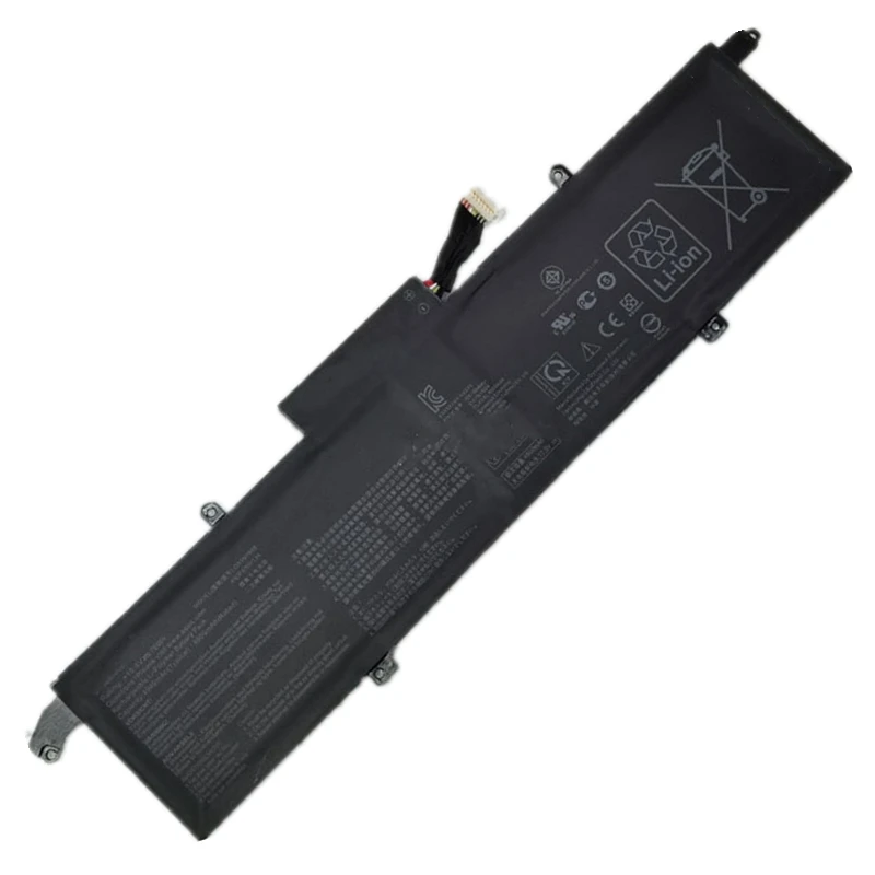 Batteria Muslimexmuslimatexc41N1908 Per Asus Rog Zephyrus 14 Ga401I G14 Px401Iv-Bm166R Px401Qm-Hz294R