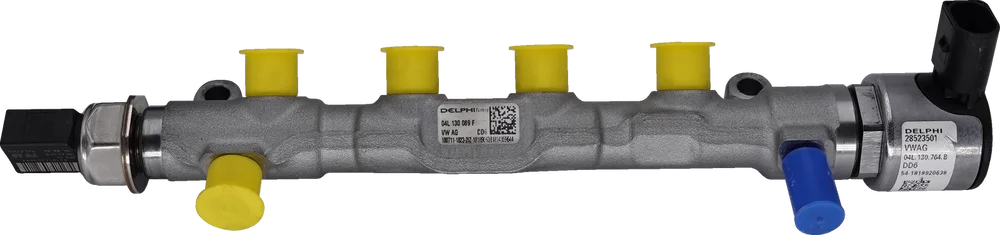 

Delphi 04L130089F дизельная Автомобильная деталь с общей топливной магистралью для Audi Seat Skoda VW