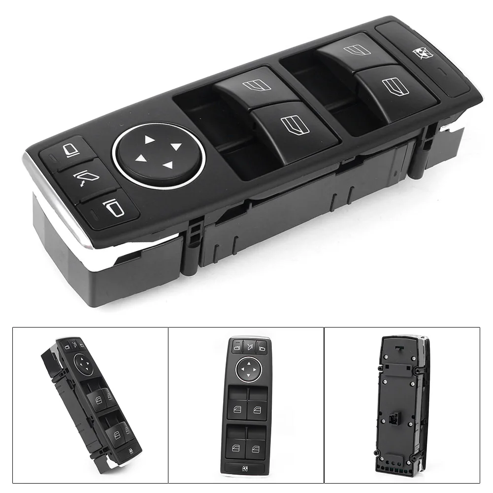 

Car Master Window Control Switch For Mercedes Benz C-Class C250 C300 C350 C63 E350 E550 E250 2049055402 2128208310 Auto Parts
