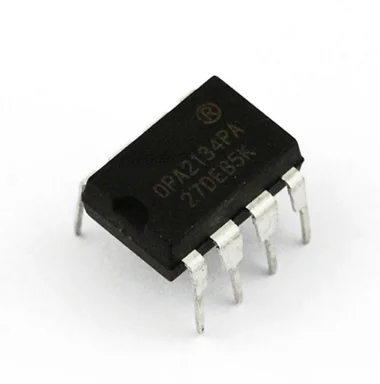 5 opa2132pa opa2134pa dip