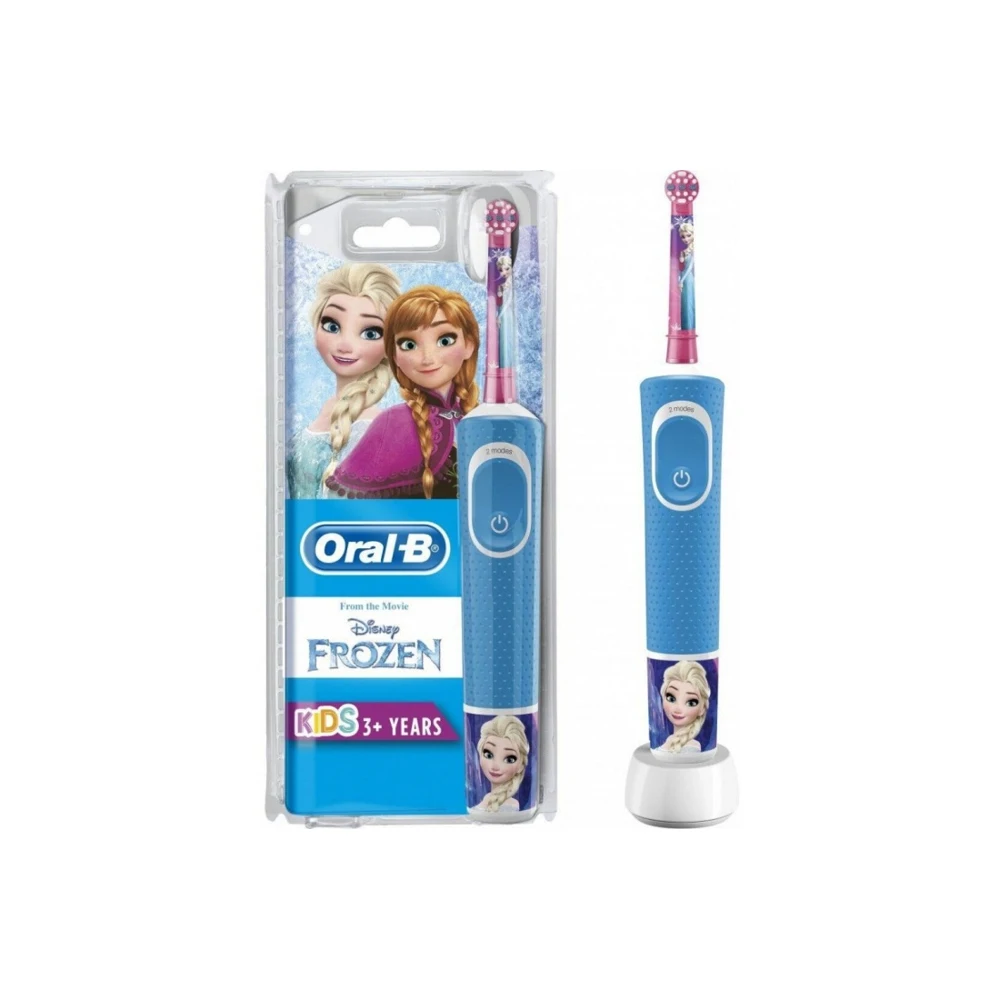 Зубная Щетка Oral B Frozen Купить