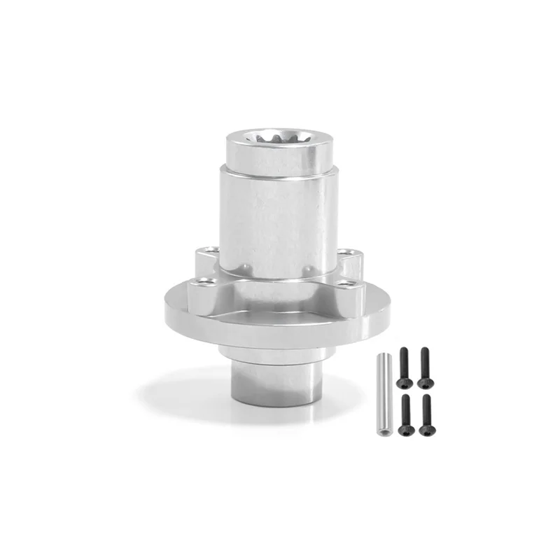 Y22A-RC CNC 7075 알루미늄 합금 스트레이트 샤프트 전면, 중앙 및 후면 Traxxas X-Maxx 6S 8S XRT Universal