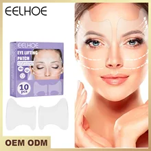 

Eelhoe Eye Lifting Patch Remove Wrinkles Fine Lines Fade Dark Circle Eye Mask Anti-Wrinkle Patch Wrinkles Sagging Lifting Tape