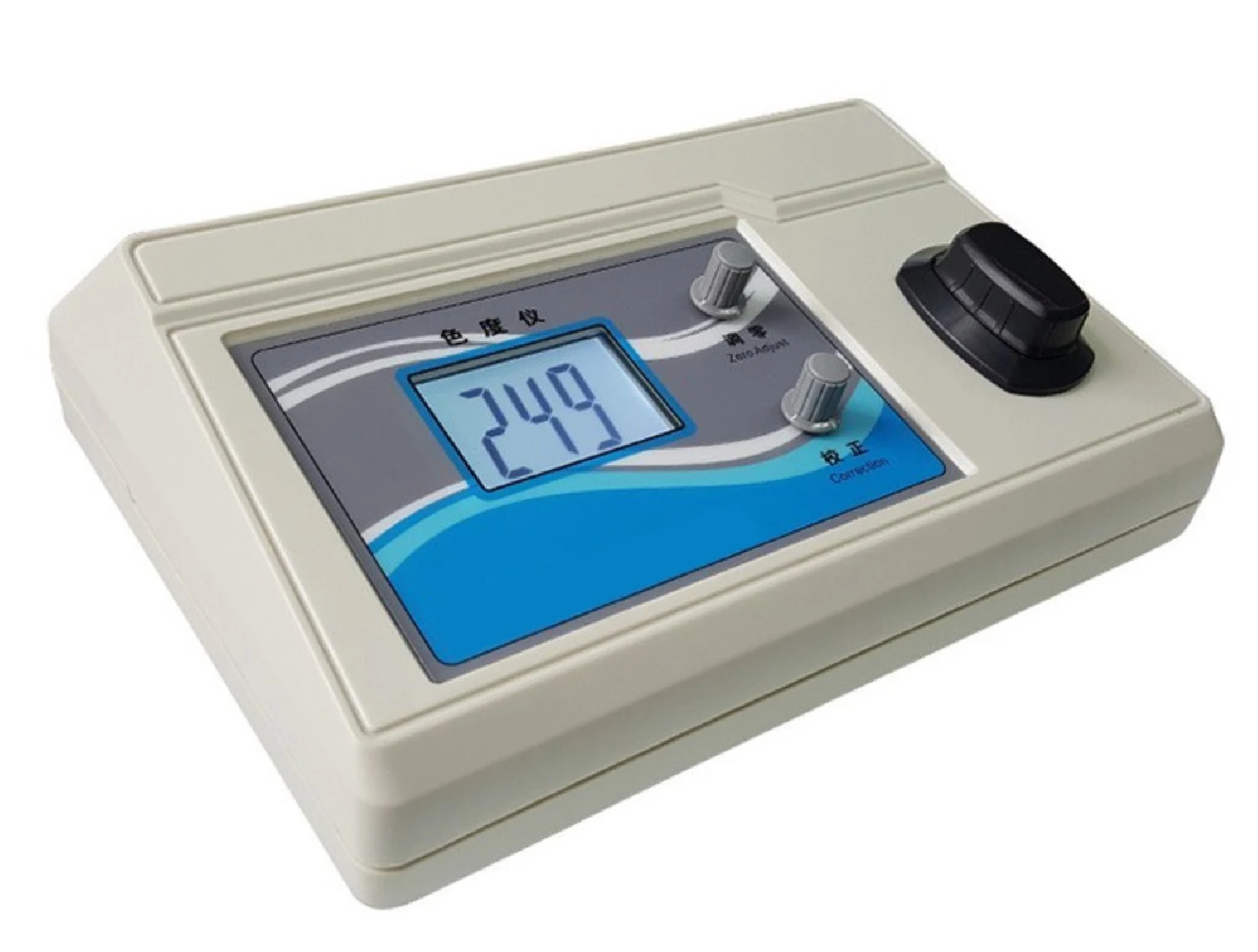 BSD-500 Portable Water Colorimeter 0-50 PUC Platinum Cobalt Meter for Wastewater