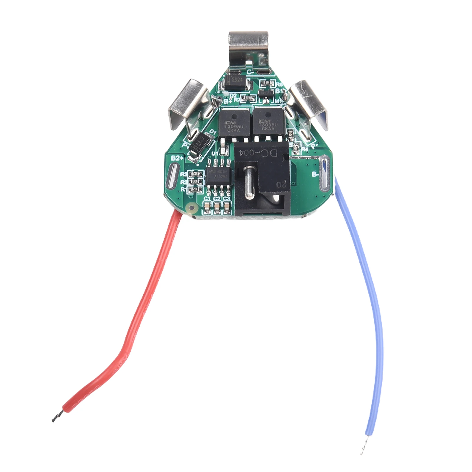 

3S 40A 12.6V Lithium Battery Charger Protection Board For Power Bank Balancer Battery Equalizer Board For Electric Drill