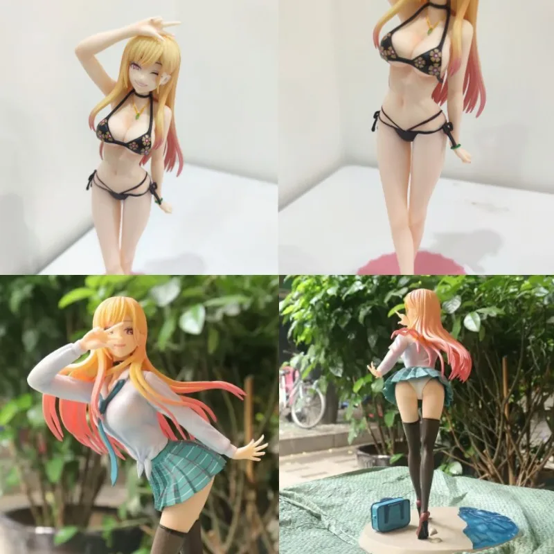 16CM Japanese Anime Girl Sono Bisque Doll wa Koi wo Suru Kitagawa Marin Liz  ver PVC Action Figure Toy Collection Model Doll Gift - AliExpress