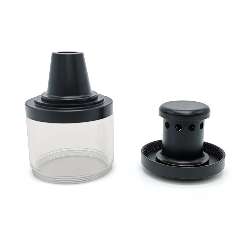 Transparent Visual Hookah Oil Catcher Shisha Tobacco Syrup Collector Accessories LM-A650