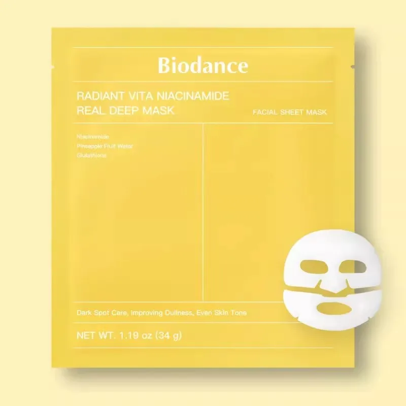 Biodance Collagen Face Mask for Deep Hydration and Radiant Skin
