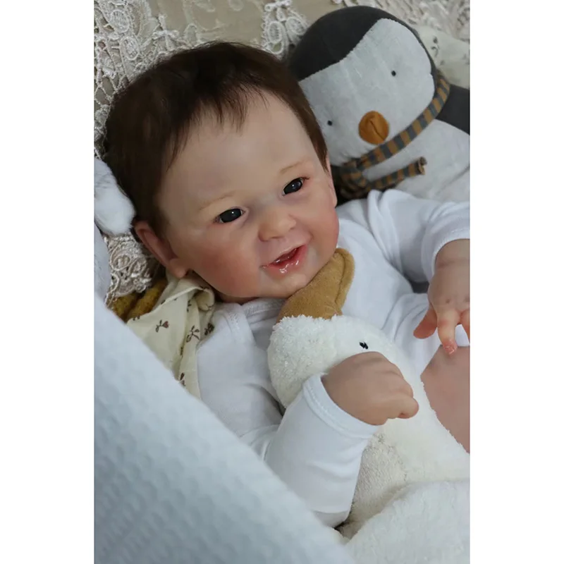 人気アイテムをお得に 赤ちゃんの生まれ変わった人形 限定版 新生児 リアルなソフトタッチ 50cm セレクトショップ Www Lokmangalbank Com