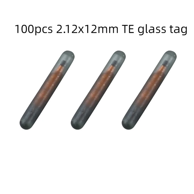 100pcs 2.12