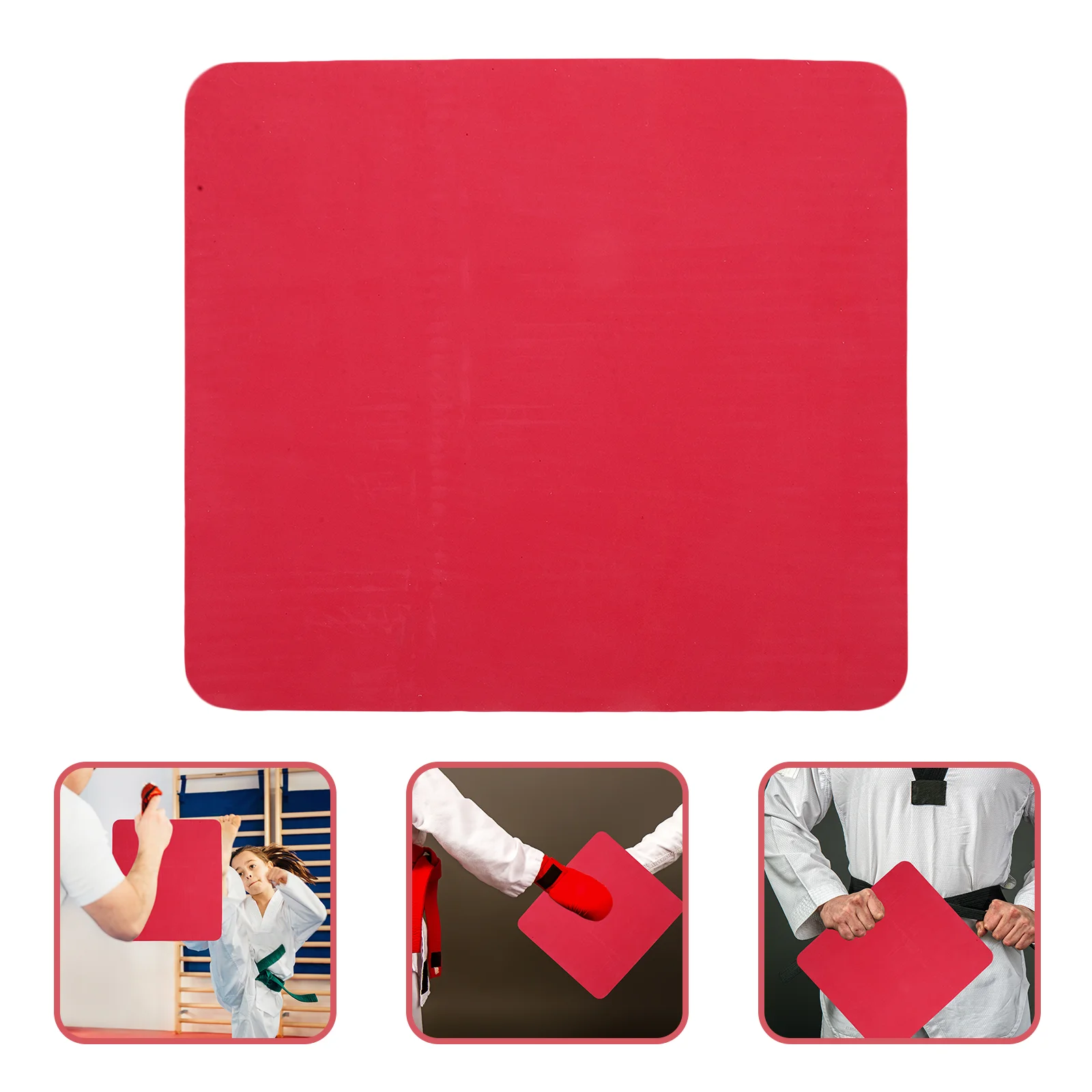 

Convenient Karate Board Foam Breaking Board Portable Taekwondo Board for Beginner