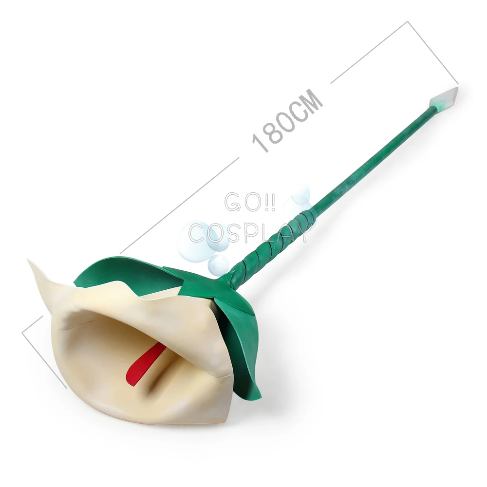 White lily cookie cosplay