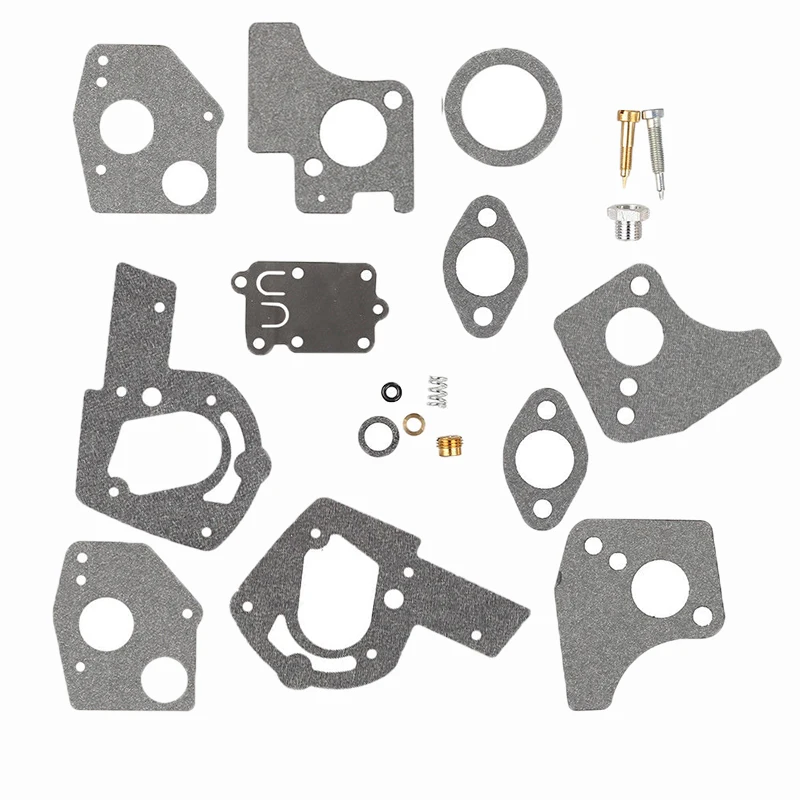 

Carburetor Rebuild Overhaul Kit For 495606 494624 3HP-5HP 80200 81200 82200 133200 135200 92200 93200 136200 100200