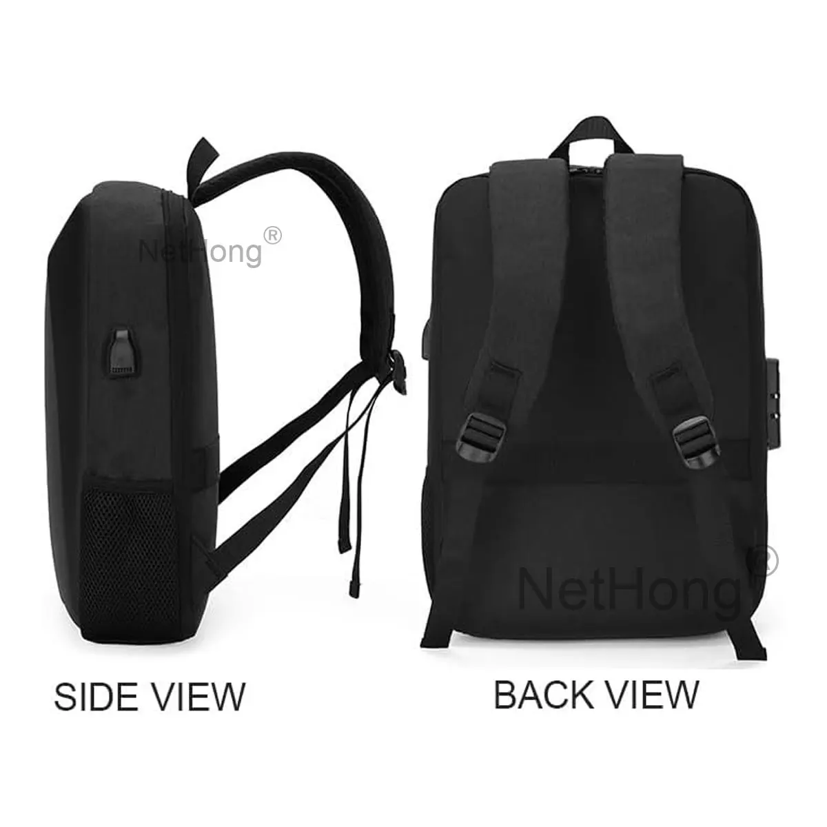 Hot Sale Of The Season New Fashion High Capacity Backpack for College And High School Students Commuter British Business Style D
