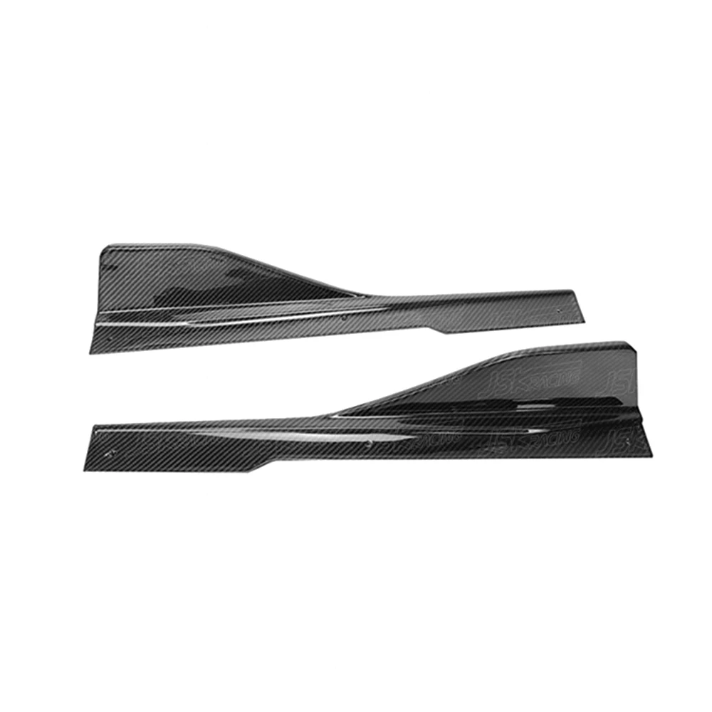 

A Style Carbon Fiber Side Skirts Splitter For Bmw 8 Series G14 G15 G16 2020-2022