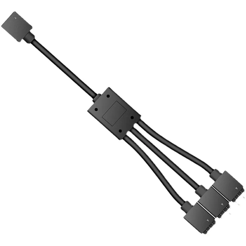 RGB Converter and Splitter for ARGB Fans