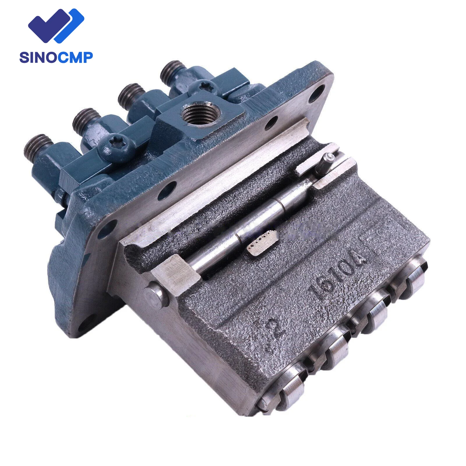 

Fuel Injection Pump 1G762-51010 1G762-51012 7023148 094500-5840 094500-7521 for Kubota Tractor Loader V2203 V2403-M