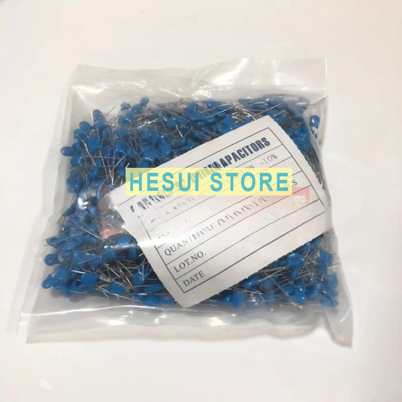 고전압 세라믹 커패시터 3KV10PF 39PF 47P 101 222 103 102 471 47..