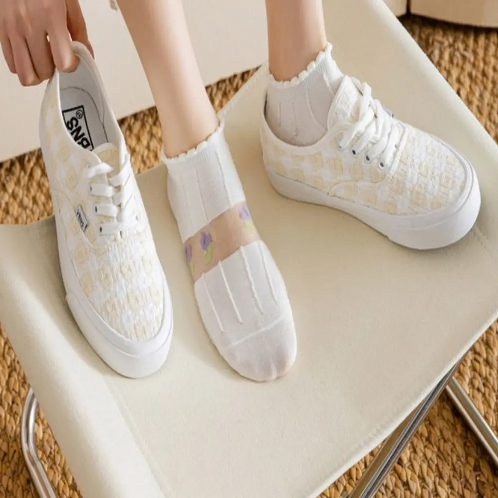 Рисунок 2 - Невидимые Нескользящие кружевные