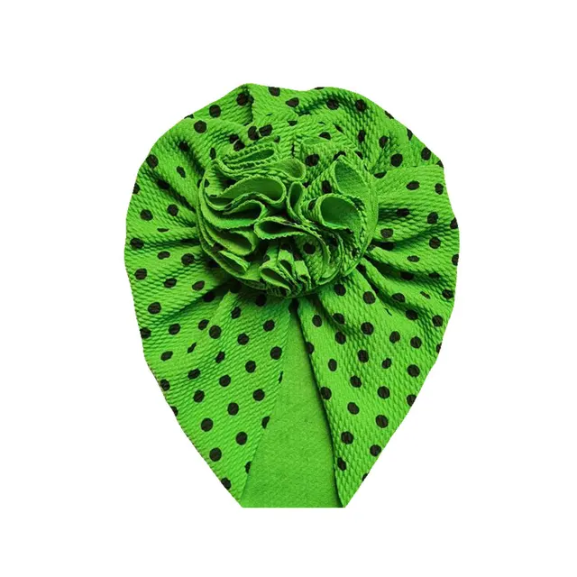 Knot Bow Baby Headbands Toddler Headwraps Baby Flower Turban Hats Babes Caps Elastic Hair Accessories 2021 New 40