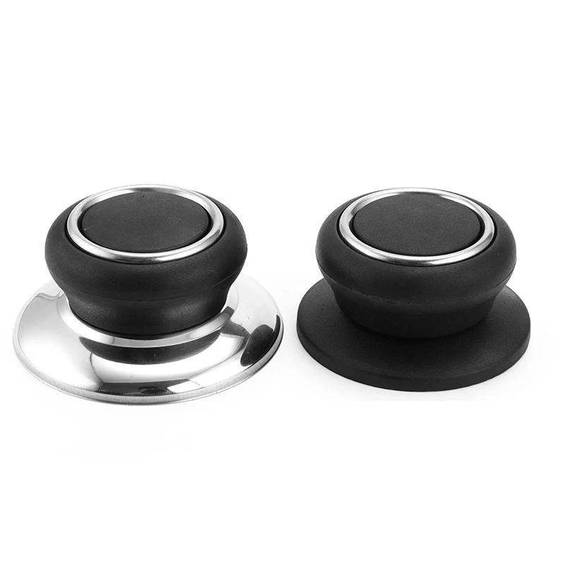 

Heat-Resistant Pot Pan Lids Knob Lifting Handle Home Kitchen Cookware Pot Lid Knobs Universal Replacement Parts