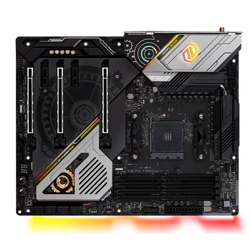 ASRock X570 Taichi Ryzen9 5950x メモリ64GB S0f6b0a85a43f4772ab419500d2561