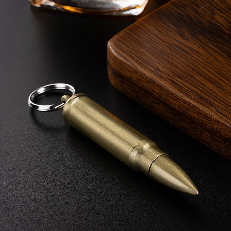 Retro Windproof Fuel Lighter 4