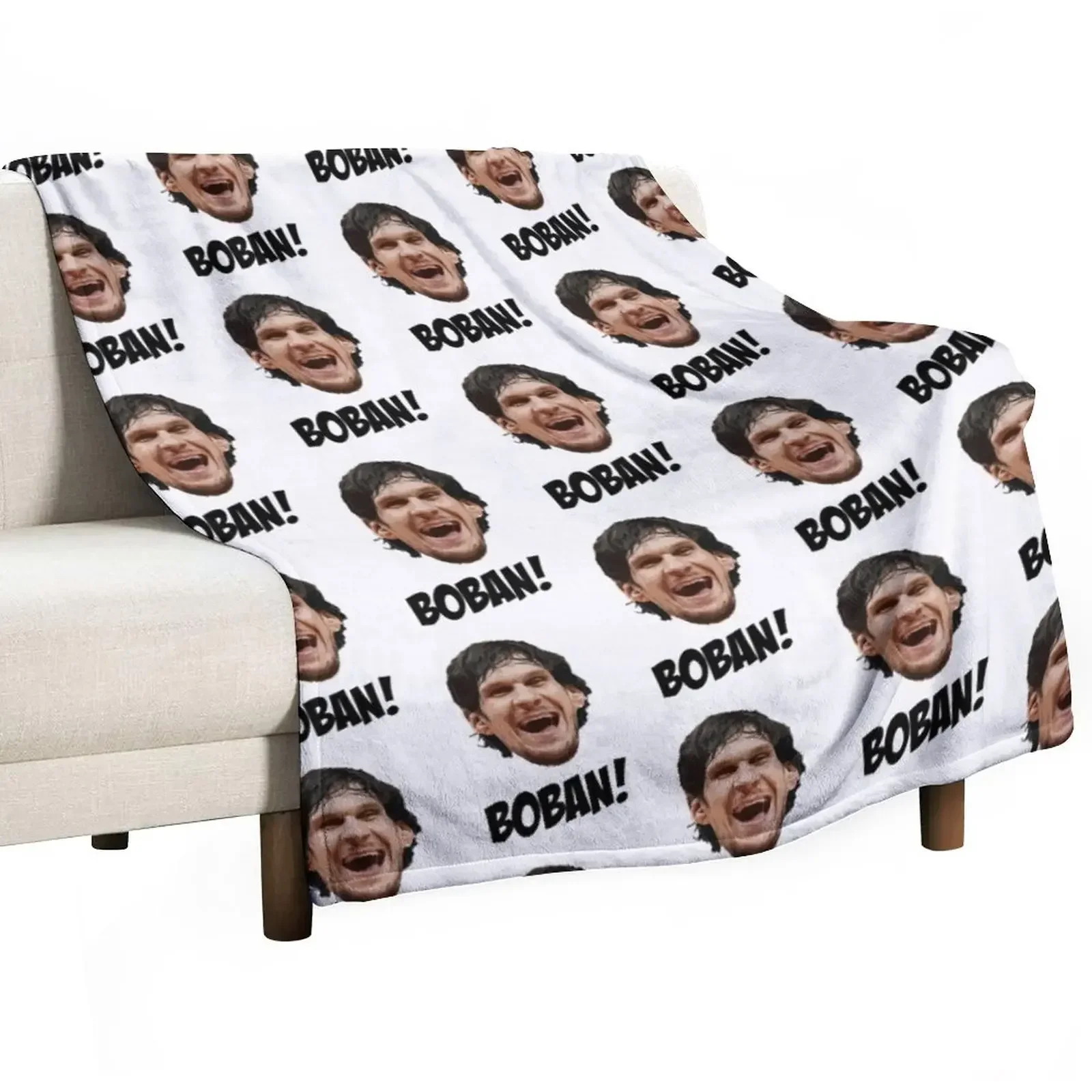 

Плед Boban, пушистые мягкие одеяла Манга