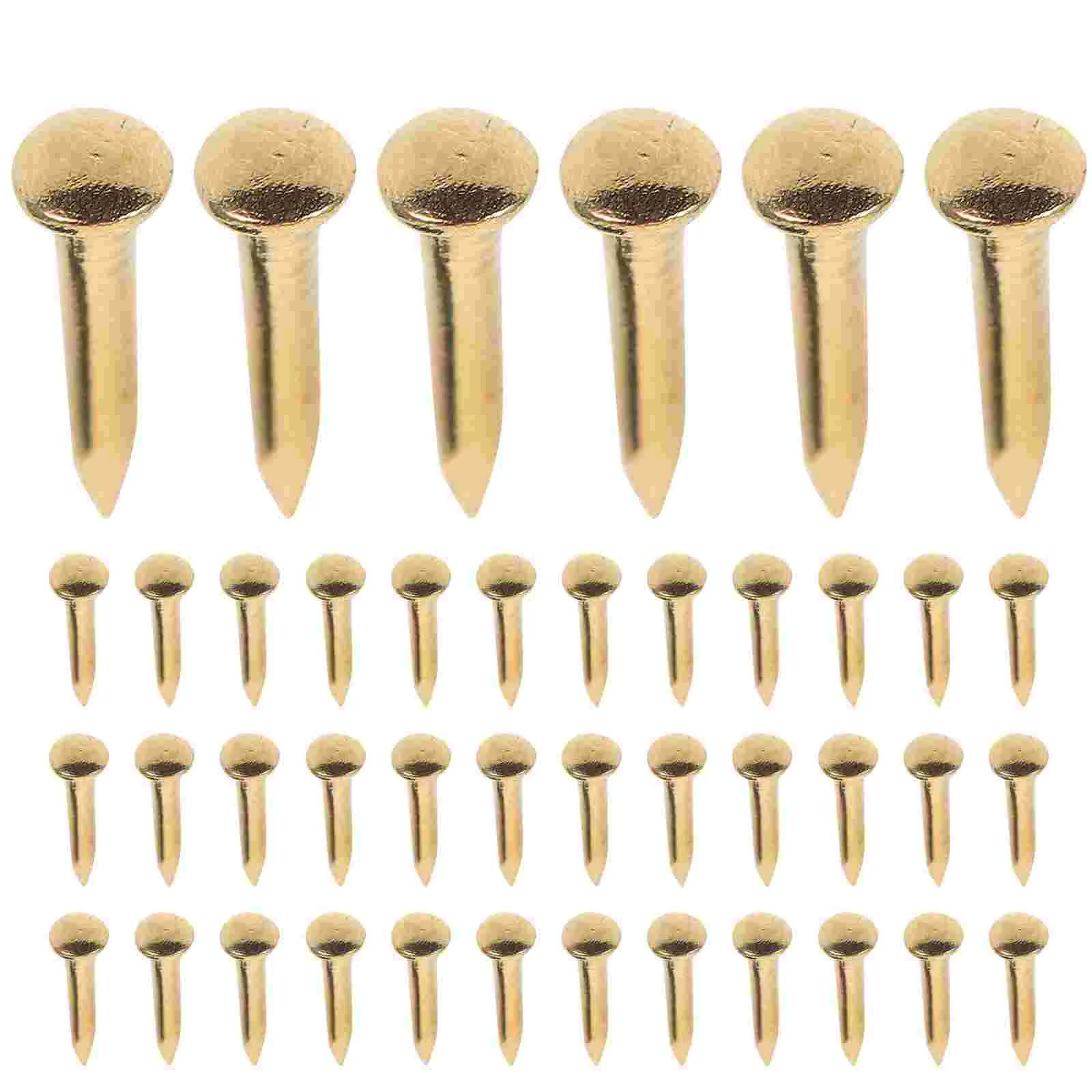 NailKitsSmallCopperNailsHardwareNailAssortmentKitNailSpikes