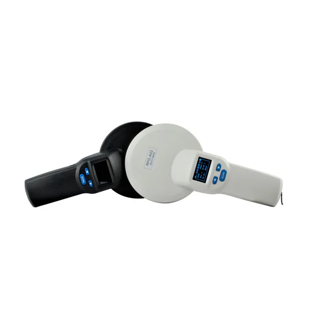 Handle Rfid Reader Animal Ear Tag Reader Scanner FDX-A FDX-B HDX Multi Protocol Iso Usb Chip Animal Rfid Tag Reader 5