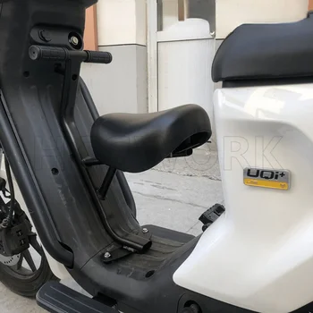 Electric Bike Accessories Children Front Seat Baby Safety Chair for Niu Uqi+/u+b/u+