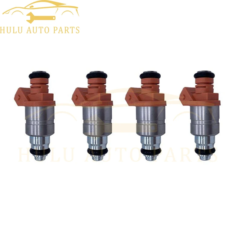 

1/4PCS 96518620 Fuel Injector Nozzle For Chevrolet DAEWOO Matiz 0.8-1.0L (m200, m250, klya) Chevrolet Spark 96620255 96351840