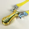 High-Power Aiming Alloy Slingshot High Quality Slingshot With Rubber Band Outdoor Sports Hunting Shooting Catapult 5