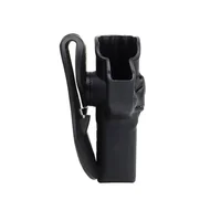 Right S&W MP 2.0 3.6" holster for Smith & Wesson M&P M2.0 holster Tactical Paddle Holster owb 2