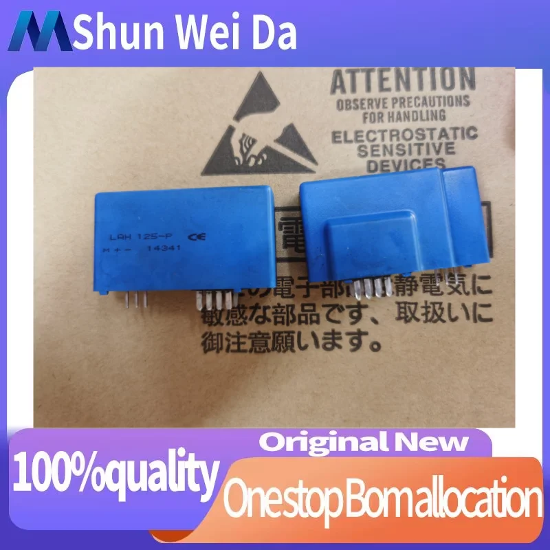 Lah125-P Dip11 Sensore Moudle Corrente Hall 125A Ac/Dc Lah125P Lah 125-P La H125-P L Ah125-P