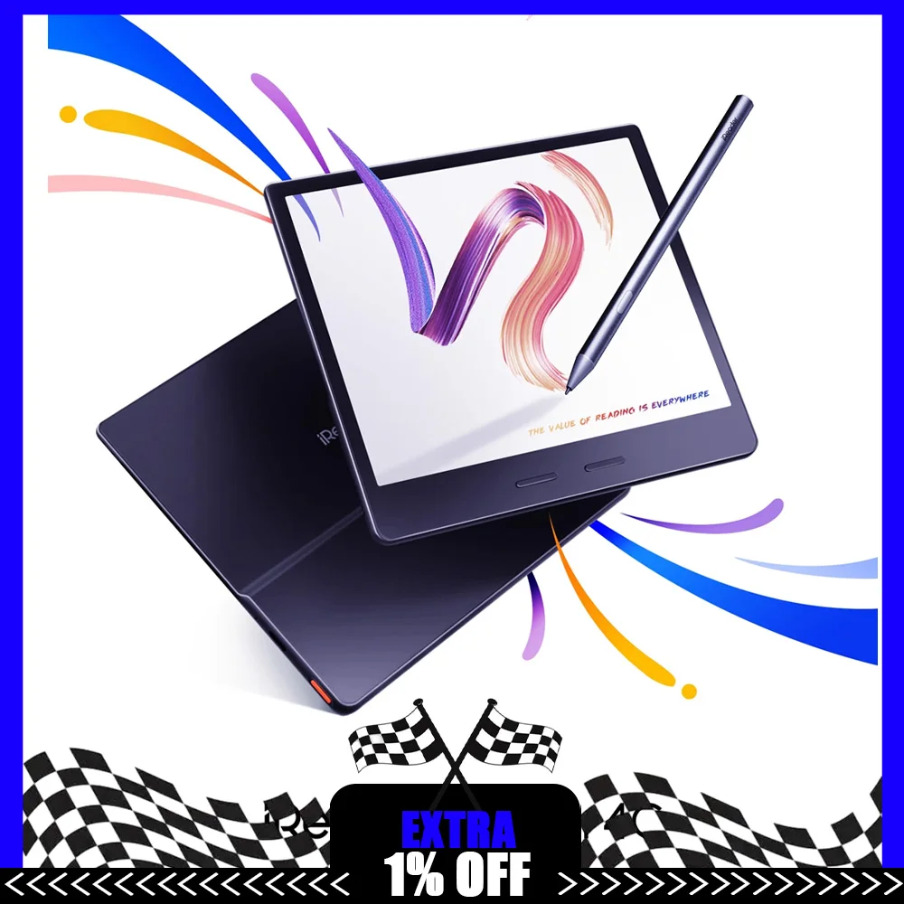 iReader Ocean 4C E-Book Reader Ink Screen 1680*1264 7 inches