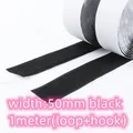 50mm balck 1piar