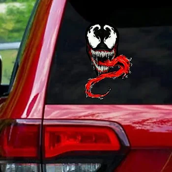 Venom Car Vinyl Sticker 1