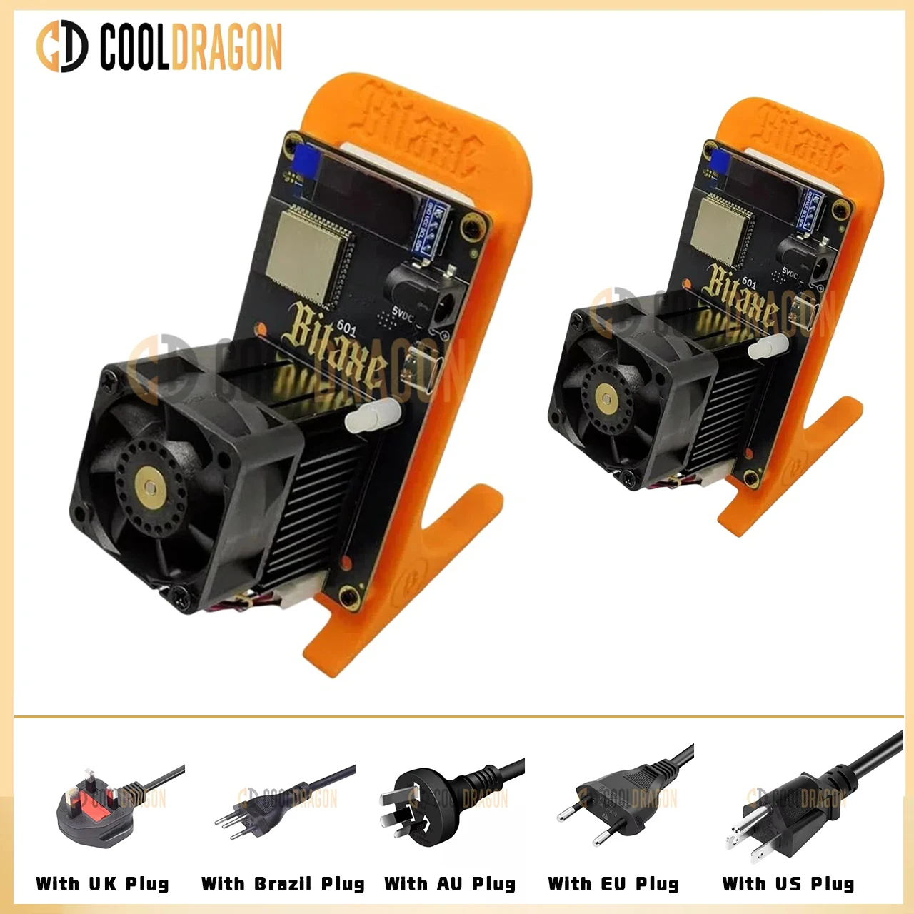 Bitaxe Gamma 601 Solo Miner 1.2TH/S 18W BM1370 From Antminer S21 Pro Asic  miner Bitcoin miner BTC Miner crypto miner - AliExpress