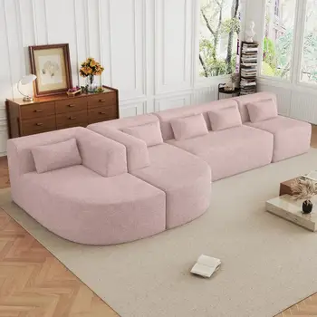 Sectional Couch 1