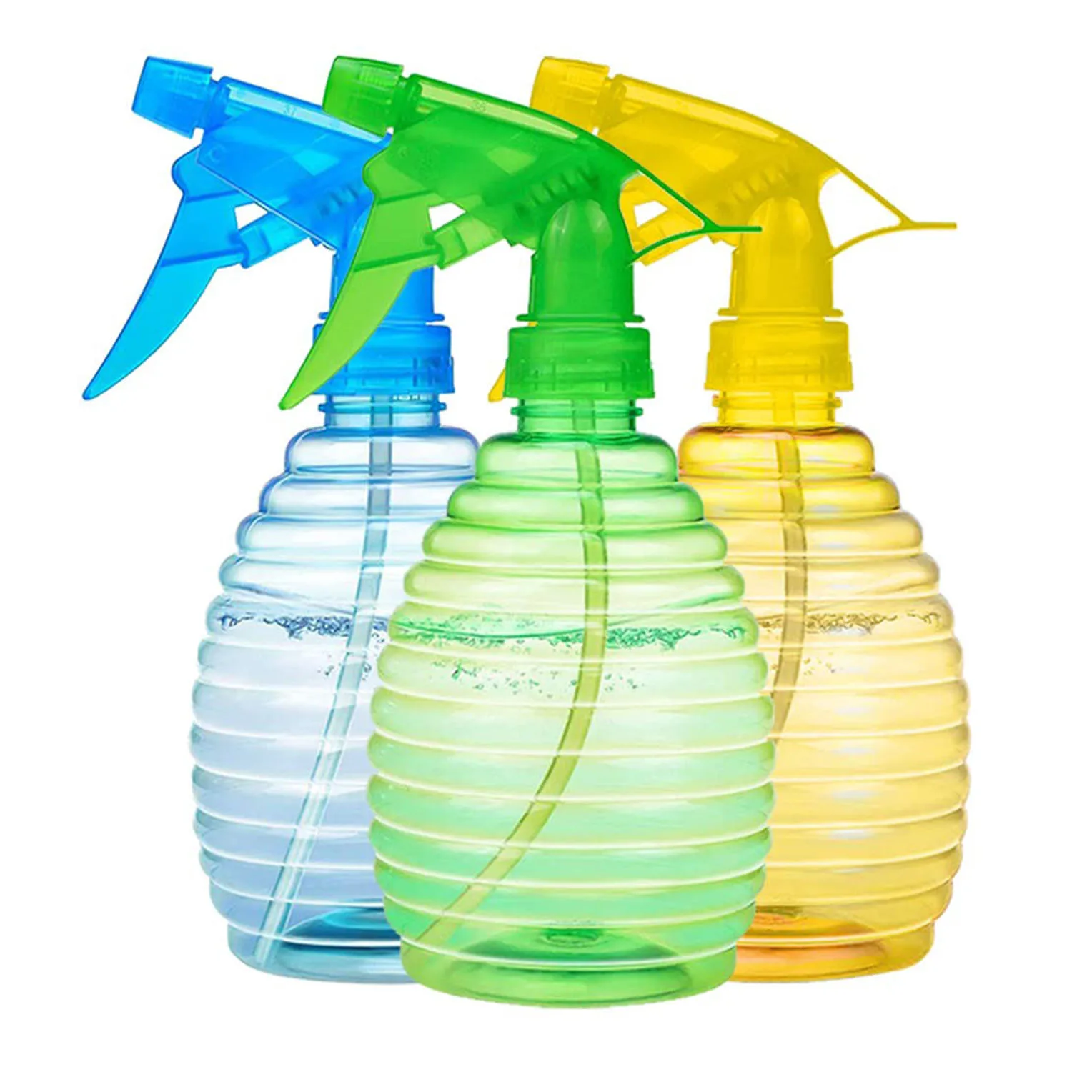 1 Pack Spray Bottles,16 Oz Empty Spray Bottles for Cleaning Solutions, Leak Proof, BPA Free, Spray Bottle for Plants, Pet