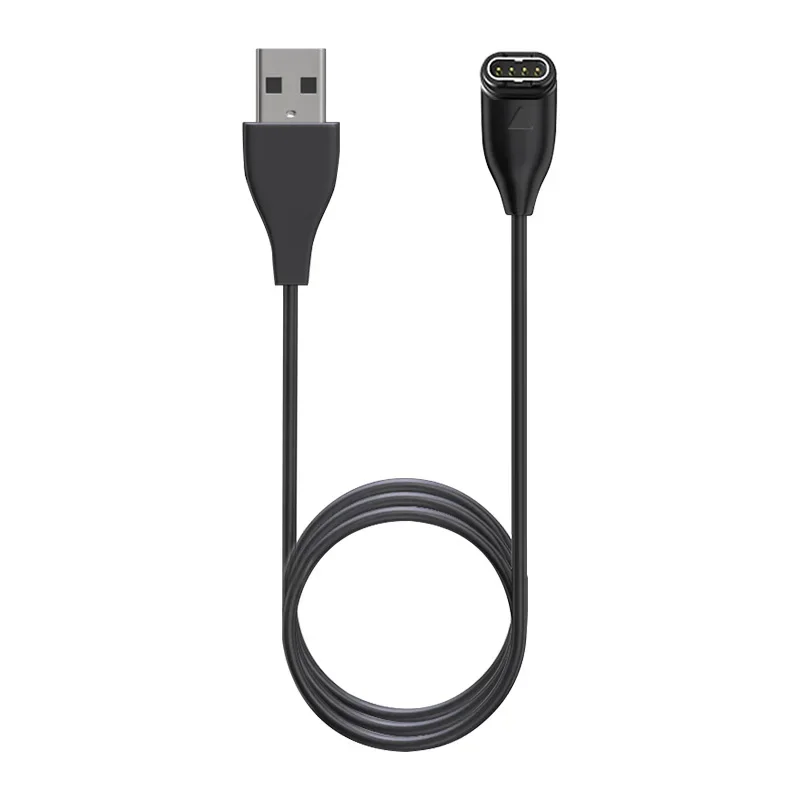 Enhanced USB Charging Cable with Charger Dock - 1M/3.3FT, Universal Compatibility