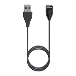 Enhanced USB Charging Cable with Charger Dock - 1M/3.3FT, Universal Compatibility (Wan tou USB 1M)