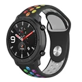 Black colorful